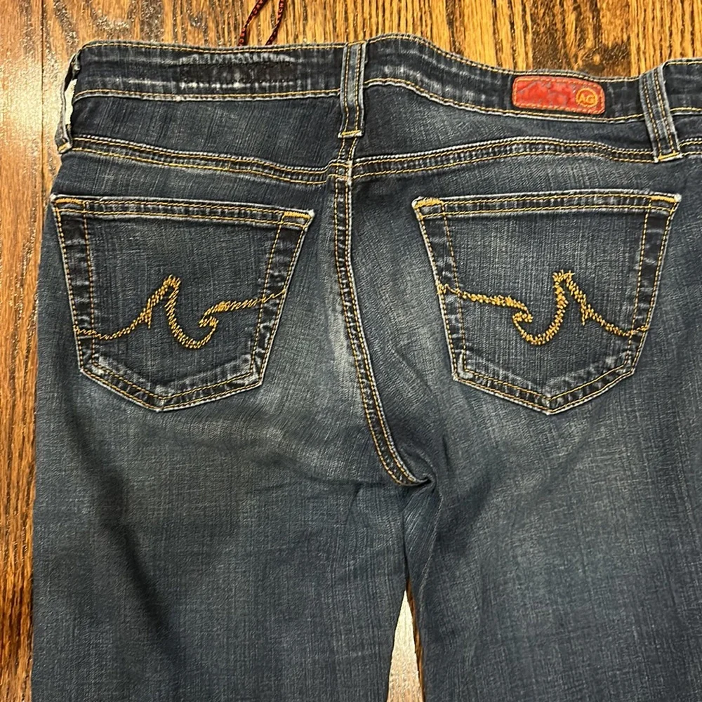 AG The Angel bootcut size 26 - Picture 5 of 5